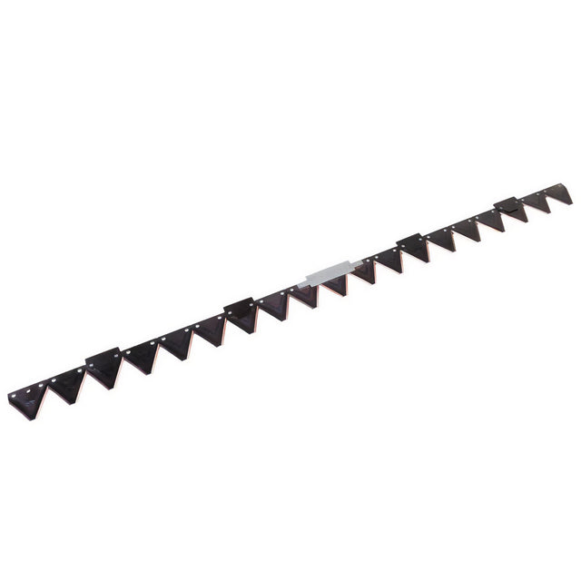 Lama per barra falciante BCS con Piastra - 138 cm / 158 cm - 27 / 31 Denti