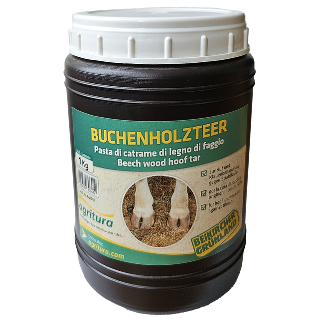 TarPaste Catrame vegetale di faggio per cura di zoccoli