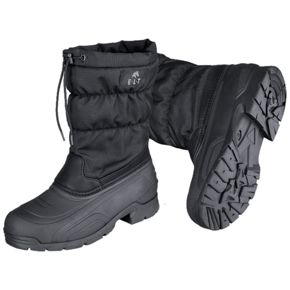 Calgary Thermostiefel E·L·T Winter Reitstiefel Wasserdicht