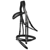 Waldhausen X-Line Trense London Anatomisch Leder Reitzaum