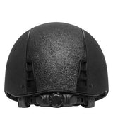 Casco Equitazione Nero Velvet SWING H22 Shine