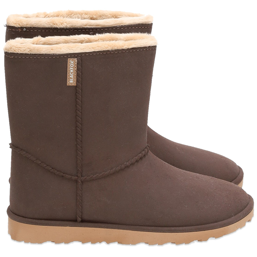 Blackfox Cheyennetoo Halbstiefel Damen, braun