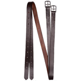 Waldhausen X-Line Steigbügelriemen 22 mm Leder Edelstahl