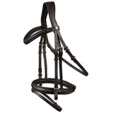 Waldhausen X-Line Trense London Anatomisch Leder Reitzaum