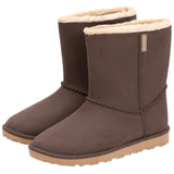 Blackfox Cheyennetoo Halbstiefel Damen, braun