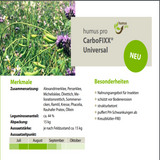 CARBOFIXX® UNIVERSAL 15 kg - Samenmischung zur Bodenregeneration