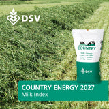 Wies.Country Energy 2027 25kg - Miscela di Erba Alta Qualità per Foraggi