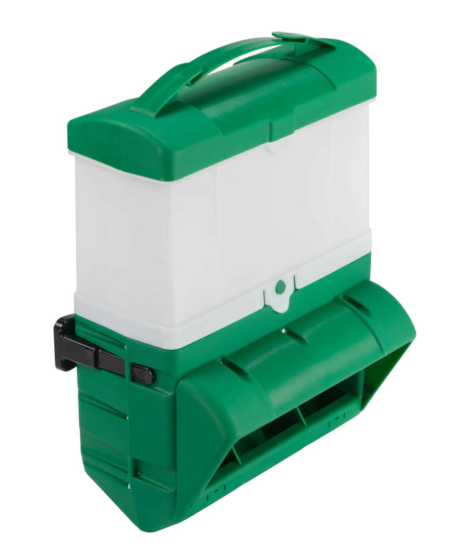 Mangiatoia Montabile automatico Feeder 10Kg per Pollame