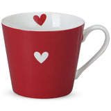 Krasilnikoff Porcelain Mug – Stylish & Microwave Safe