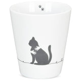 Porcelain Mug – Dishwasher and Microwave Safe | 330ml