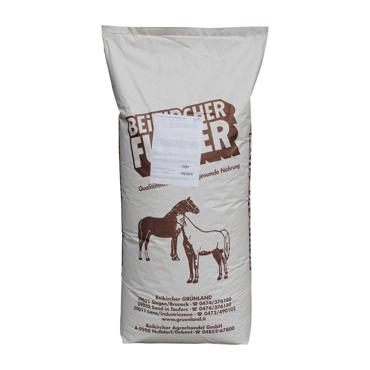 Beikircher Feed - Flaked mix for horses 30kg