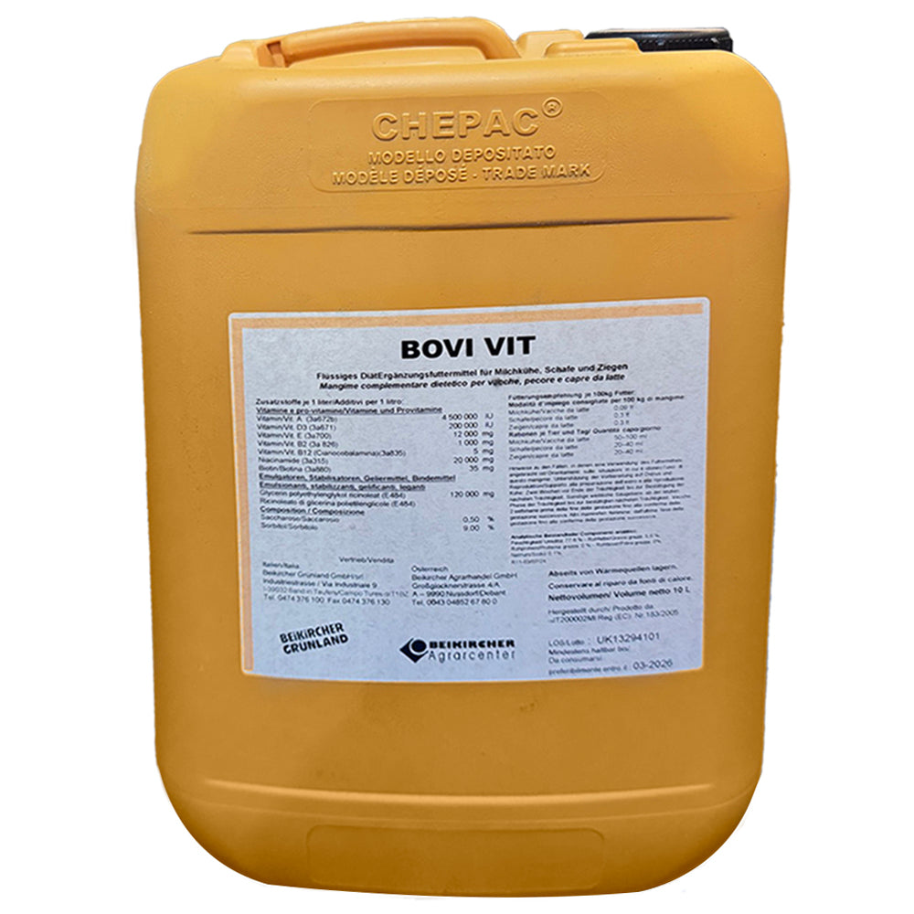 Mangime complementare Bovi Vit
