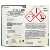 PERFO GRIF Disinfezione del gruppo di mungitura e disinfezione del robot di mungitura