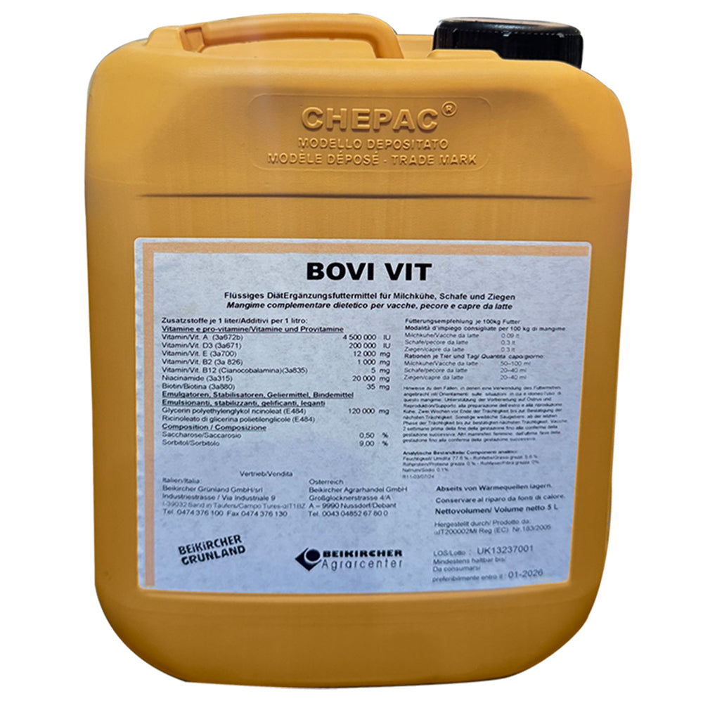 Mangime complementare Bovi Vit