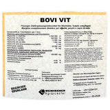 Mangime complementare Bovi Vit