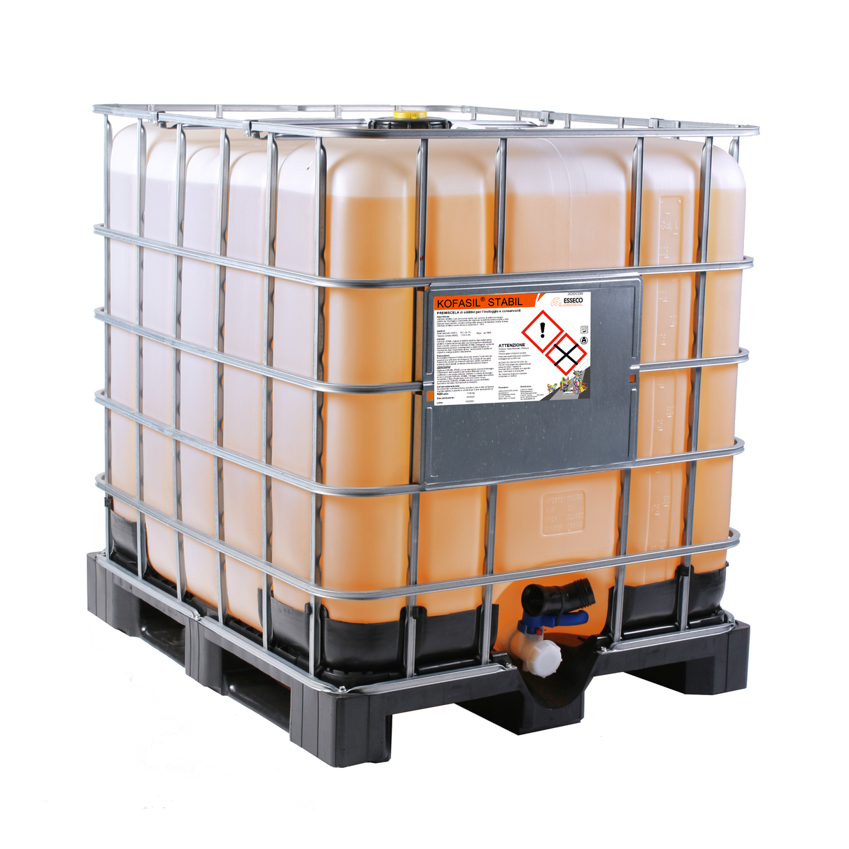 Additivi insilati Kofasil Stabil
