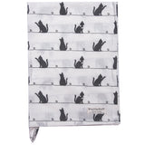 Cotton tea towel – absorbent & washable