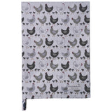 Cotton tea towel – absorbent & washable