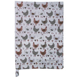 Cotton tea towel – absorbent & washable