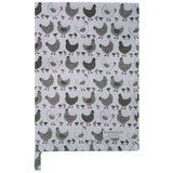 Cotton tea towel – absorbent & washable