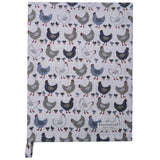Cotton tea towel – absorbent & washable