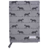 Cotton tea towel – absorbent & washable