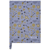 Cotton tea towel – absorbent & washable
