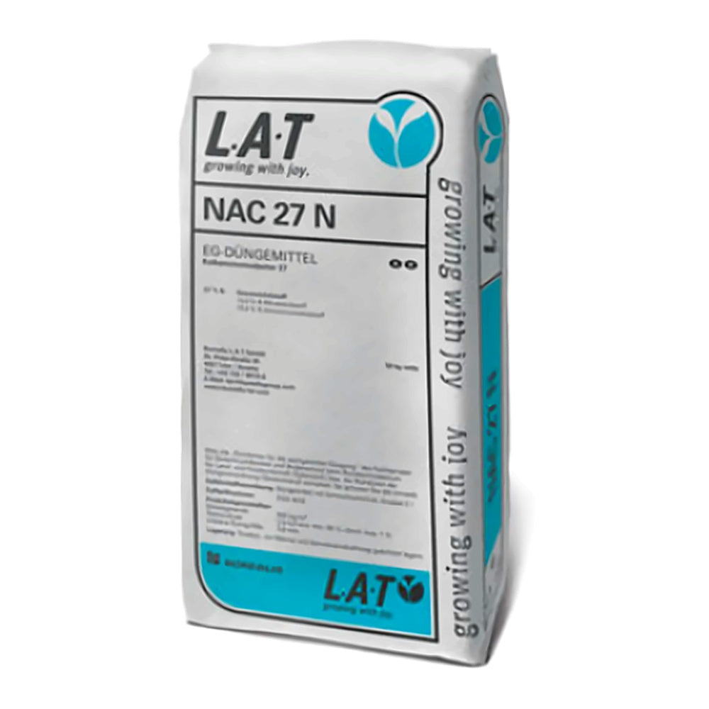 Nitramoncal 27 Linz 25kg – High-Quality Nitrogen Fertilizer for Agriculture