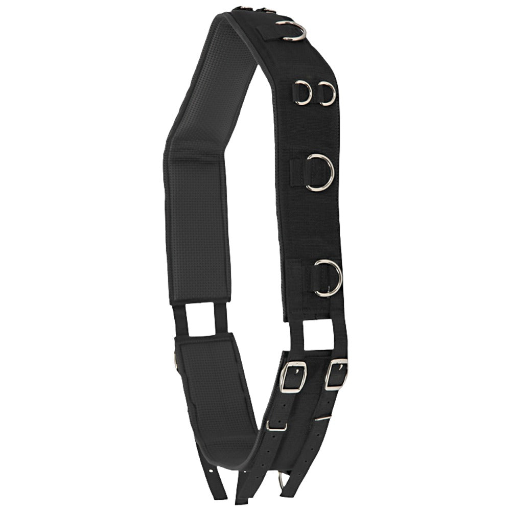 Padded Nylon Lunge Band for Horses