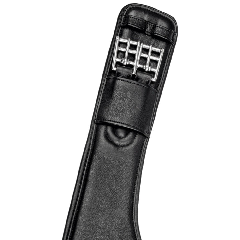 Sottopancia Corto in Cuoio Contour