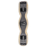 Waldhausen Leather Short Girth with ECO Wool Anatomical Design