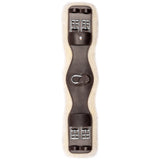 Waldhausen Leather Short Girth with ECO Wool Anatomical Design