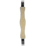 Waldhausen Leather Girth with ECO Wool Anatomical Design