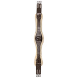 Waldhausen Leather Girth with ECO Wool Anatomical Design