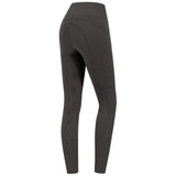 Hanna Reitleggings High Waist Mesh Silikon Damen Komfort Fit