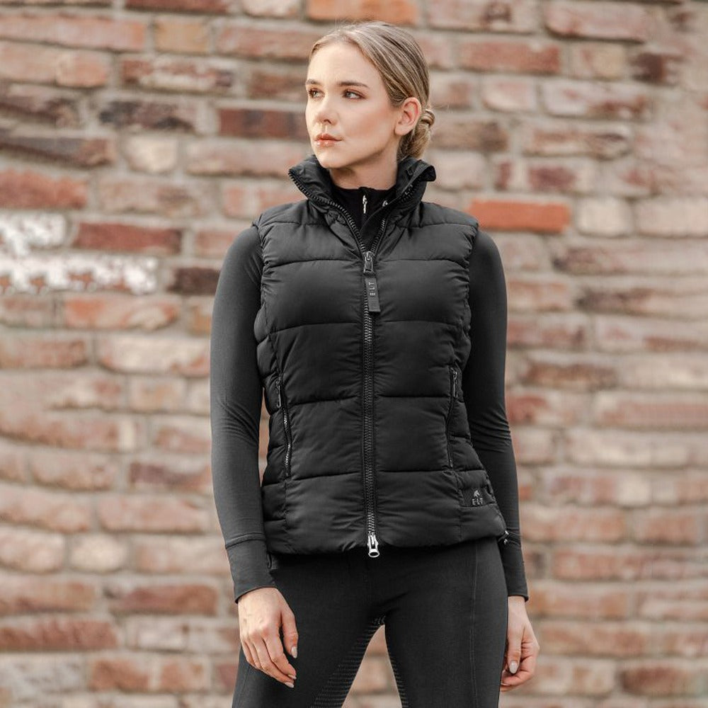 Oxford Winter Reitweste Damen Leicht Warm Windabweisend