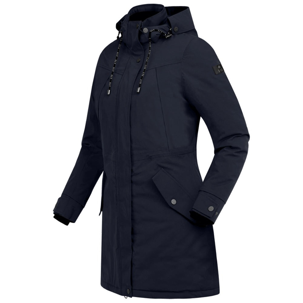 Ontario Winter Reitparka Damen Wasserdicht Warm Funktional