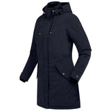 Ontario Winter Reitparka Damen Wasserdicht Warm Funktional
