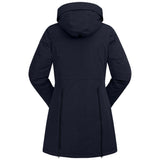Ontario Winter Reitparka Damen Wasserdicht Warm Funktional