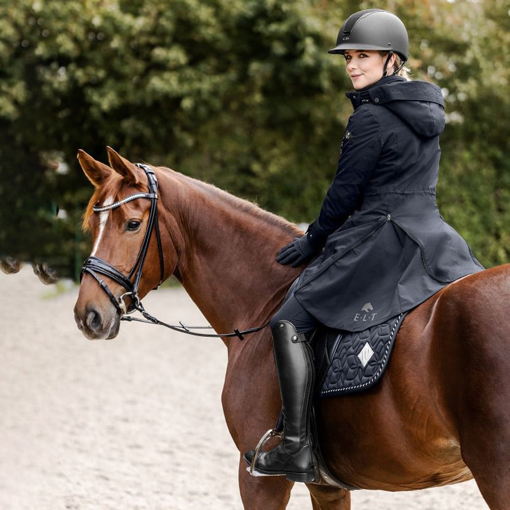 Ontario Winter Reitparka Damen Wasserdicht Warm Funktional