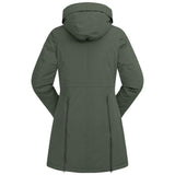 Ontario Winter Reitparka Damen Wasserdicht Warm Funktional
