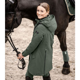 Ontario Winter Reitparka Damen Wasserdicht Warm Funktional