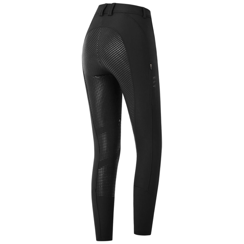 Oktavia Silikon Reithose Damen Komfort Sportliches Design