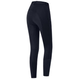Essential Women Thermal Riding Pants Silicone Full Grip Fit
