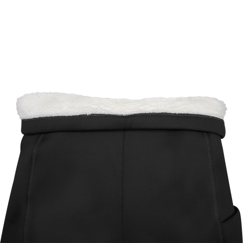 Thermo Reitleggings Rica Teens Teddy Fleece Silikon Komfort