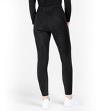 Thermo Reitleggings Rica Teens Teddy Fleece Silikon Komfort