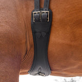 Comfort Short Leather Girth for Horse