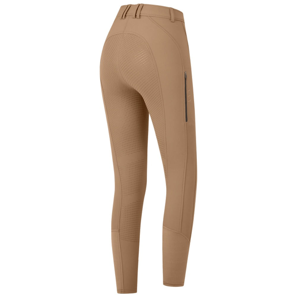 Oktavia Silikon Reithose Damen Komfort Sportliches Design