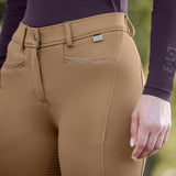 Oktavia Silikon Reithose Damen Komfort Sportliches Design
