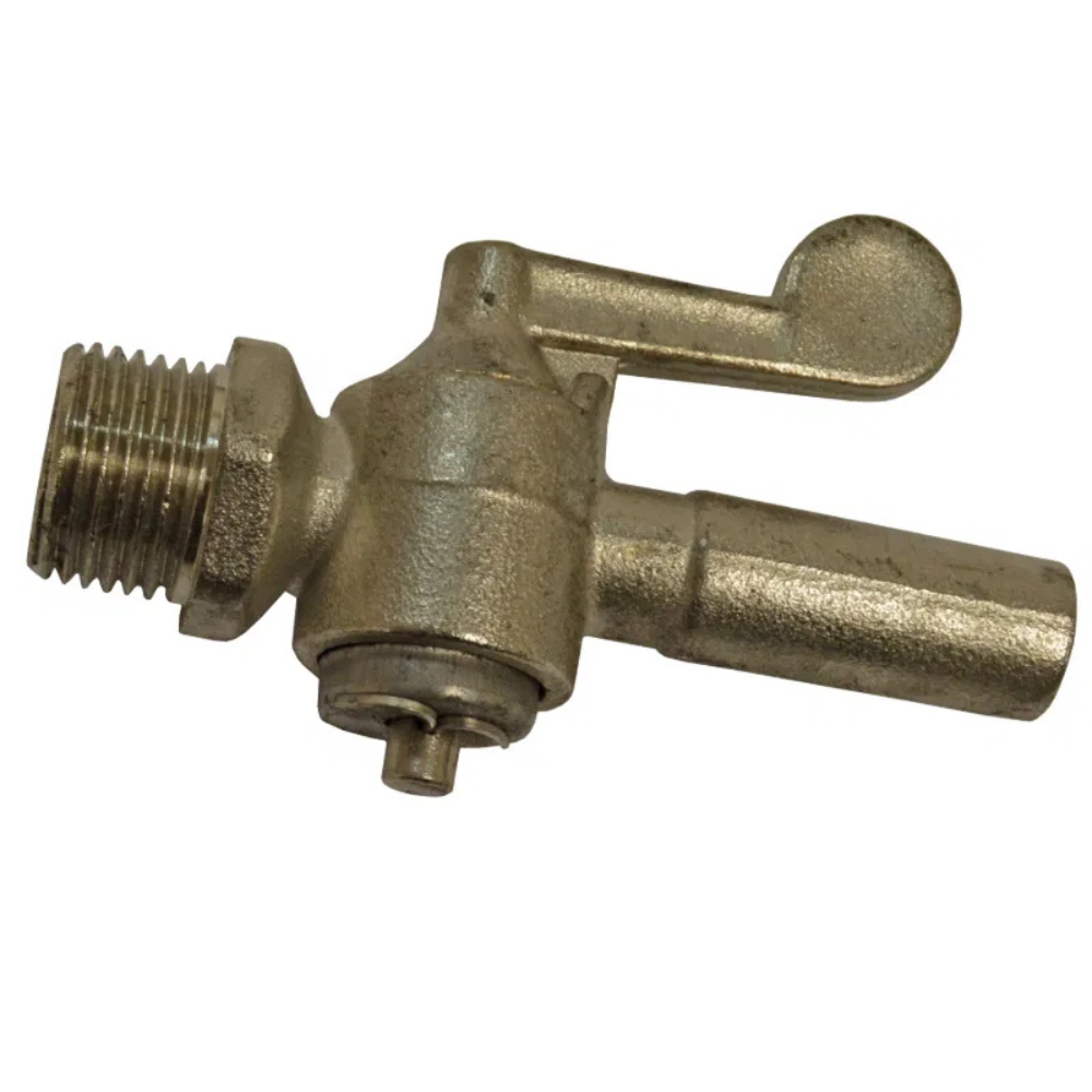 Lufthahn (Vakuumhahn) 1 1/2"